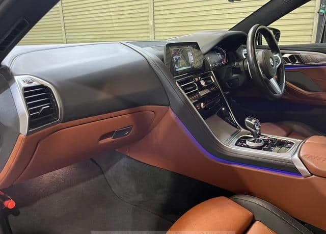 What Insurance Valuation Means For 2020 BMW 8 Series In Uganda