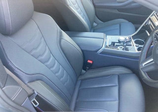 Is the BMW 8 SERIES 2023 suitable for Uganda’s road conditions?