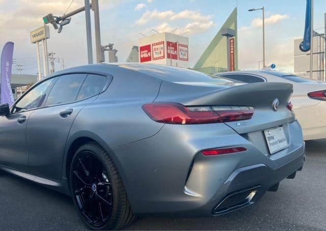 Is the BMW 8 SERIES 2023 suitable for Uganda’s road conditions?