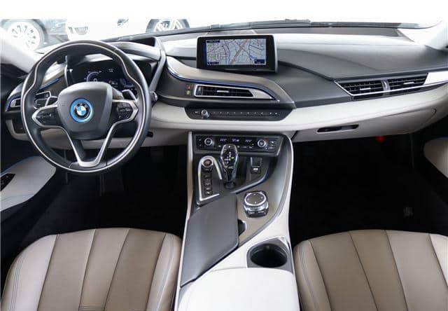 BMW I7 I8 4WD 2016 City And Highway Performance Ride Quality Economy Practicality
