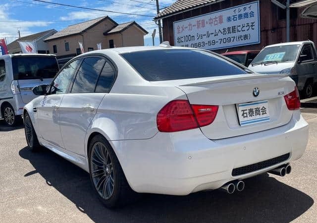 Is the BMW M3 2010 suitable for Uganda’s road conditions?