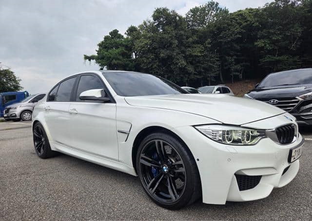 Bank Loan Tips For Buying 2017 BMW M3 In Uganda