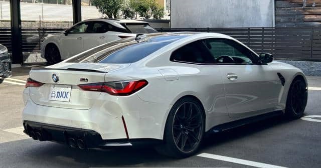 BMW M4 2021 City And Highway Performance Ride Quality Economy Practicality