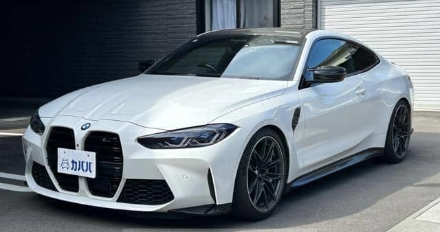 BMW M4 2021 City And Highway Performance Ride Quality Economy Practicality