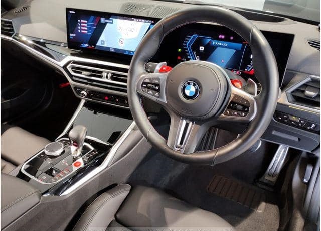 Is the BMW M4 M 2023 suitable for Ugandan road conditions?