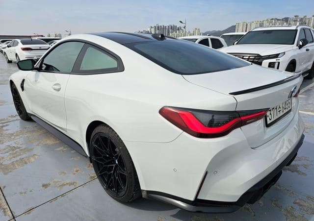 BMW M4 2024 Dealer Checklist Paperwork Inspection Test Drive Mileage Questions
