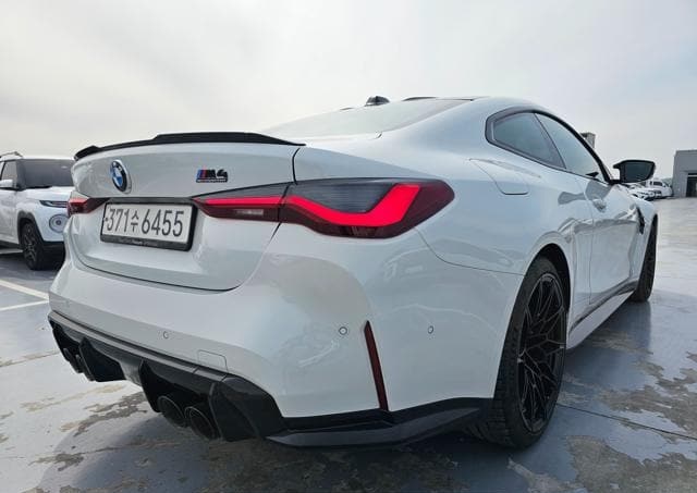 BMW M4 2024 Dealer Checklist Paperwork Inspection Test Drive Mileage Questions