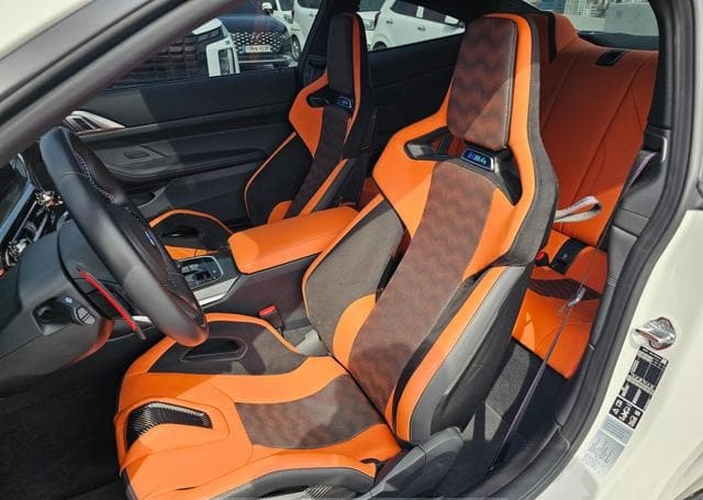 BMW M4 2024 Dealer Checklist Paperwork Inspection Test Drive Mileage Questions