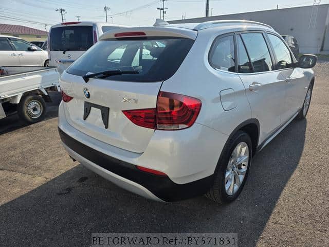 Is the BMW X1 2010 fuel-efficient for driving in Uganda?