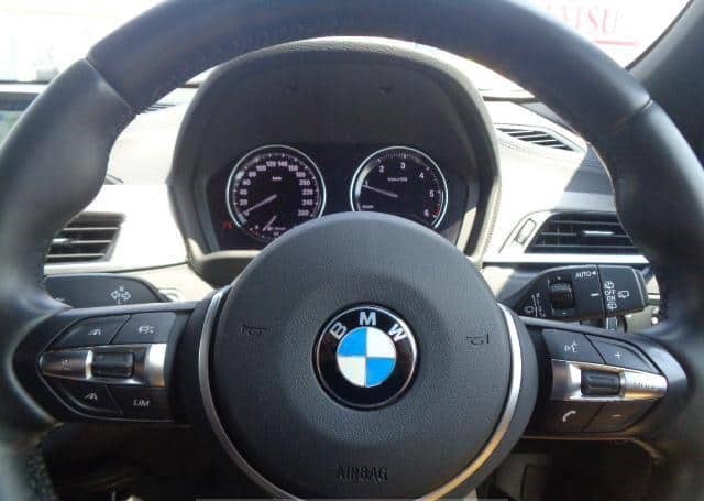 What features does the BMW X2 2019 offer for Ugandan drivers?