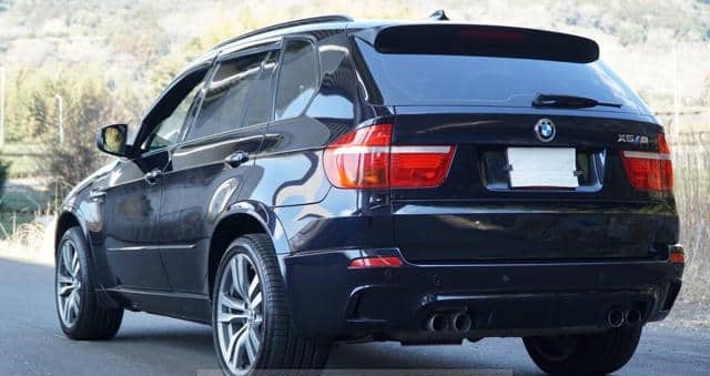 Is the BMW X5 M 2010 suitable for Uganda’s road conditions?