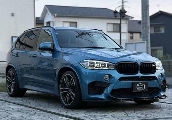 Is the BMW X5 M 2016 suitable for Uganda’s road conditions?