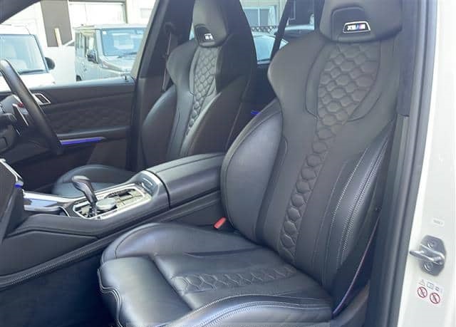 Is the BMW X5 M 2021 suitable for Uganda’s road conditions?