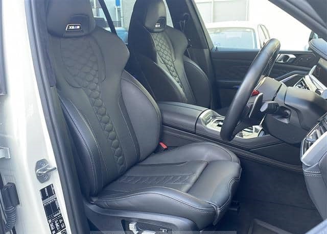 Is the BMW X5 M 2021 suitable for Uganda’s road conditions?