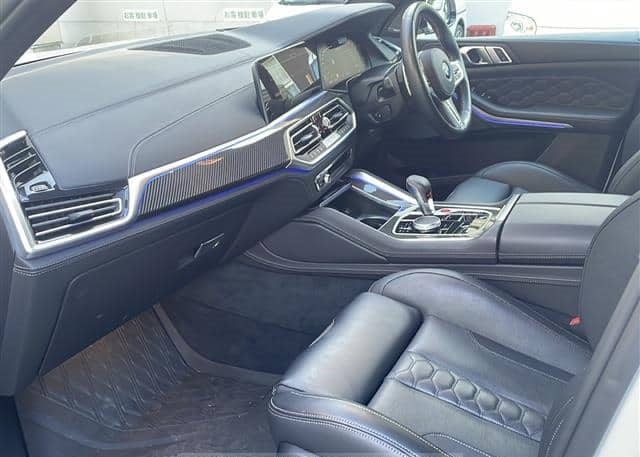 Is the BMW X5 M 2021 suitable for Uganda’s road conditions?