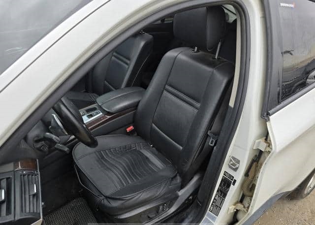 BMW X6 2012 Dealer Checklist Paperwork Inspection Test Drive Mileage Questions