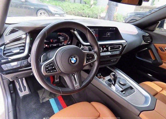 Is the BMW Z4 2021 suitable for Uganda’s road conditions?