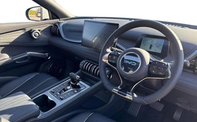 Is the BYD ATTO 3 ATTO 3 PREMIUM 2025 suitable for Ugandan roads?