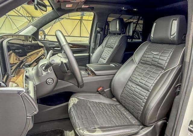 Is the CADILLAC ESCALADE 2021 suitable for Uganda’s road conditions?