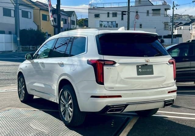 Pros And Cons Of 2024 Cadillac XT6 For Uganda