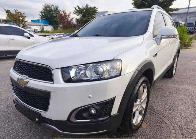 How To Vet A Mechanic For 2014 Chevrolet Captiva LT In Uganda