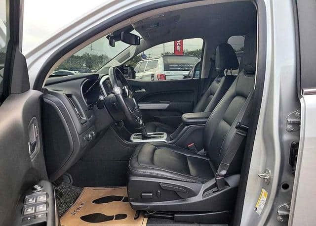 How To Check Electronics On 2020 Chevrolet Colorado 3.6 In Uganda