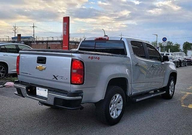 How To Check Electronics On 2020 Chevrolet Colorado 3.6 In Uganda