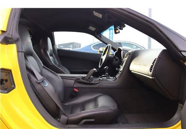Is the CHEVROLET CORVETTE 2011 suitable for Uganda’s road conditions?
