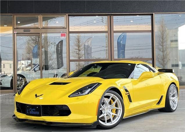 Is the CHEVROLET CORVETTE 7MT 2017 suitable for Uganda’s driving conditions?