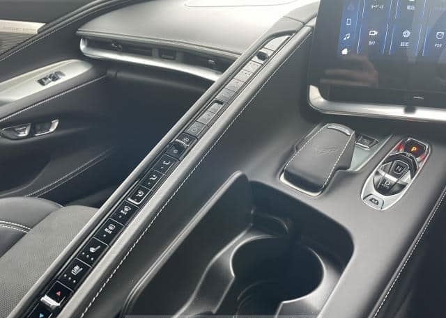 Is the CHEVROLET CORVETTE 2024 available in Uganda?