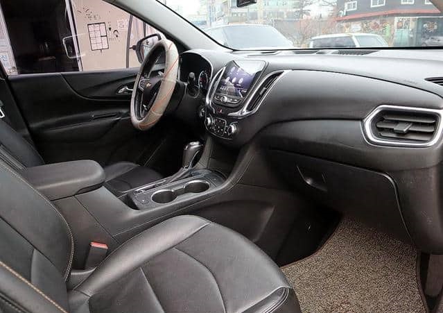 Is the CHEVROLET EQUINOX 2019 fuel-efficient for Uganda’s roads?