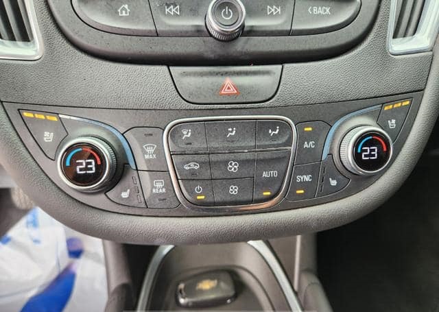 CHEVROLET MALIBU 2019 City And Highway Performance Ride Quality Economy Practicality