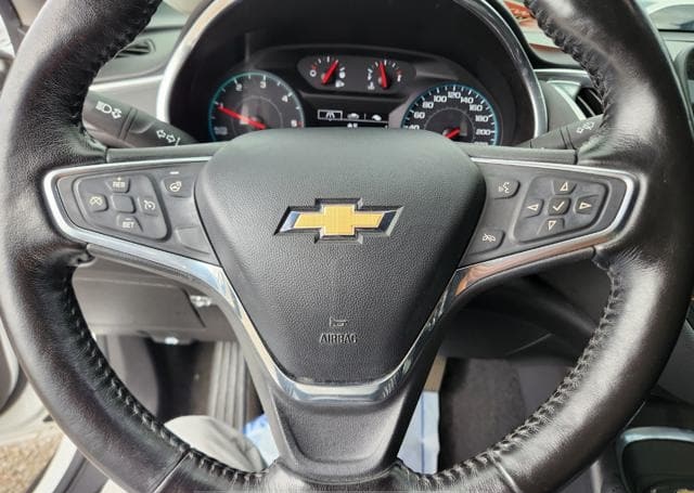 CHEVROLET MALIBU 2019 City And Highway Performance Ride Quality Economy Practicality
