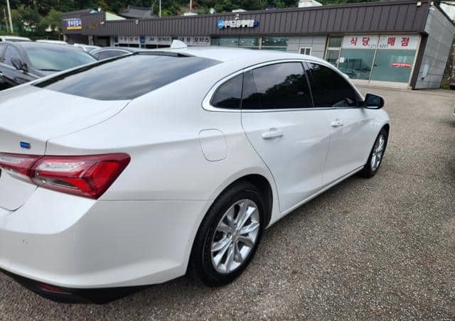 CHEVROLET MALIBU 2019 City And Highway Performance Ride Quality Economy Practicality