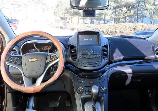 CHEVROLET ORLANDO 2013 Insurance And Financing Notes Budgeting Risk Checks Long Term Value