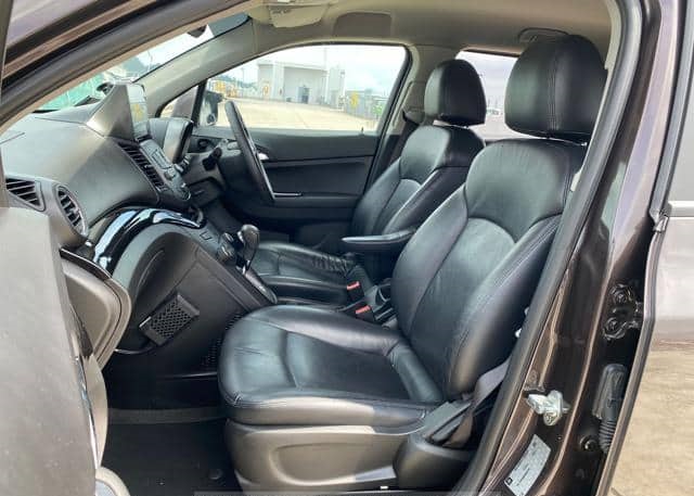 Is the CHEVROLET ORLANDO 1.4A 2016 suitable for family use in Uganda?