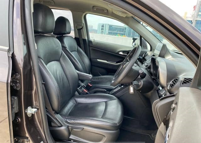Is the CHEVROLET ORLANDO 1.4A 2016 suitable for family use in Uganda?