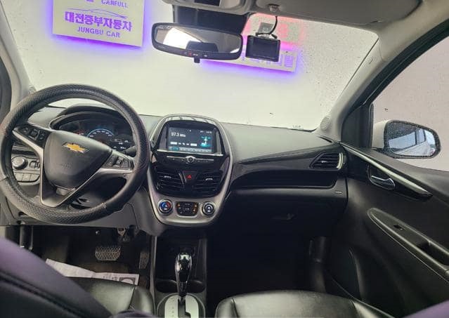 How To Avoid Overheating With 2016 Chevrolet Spark LTZ In Uganda
