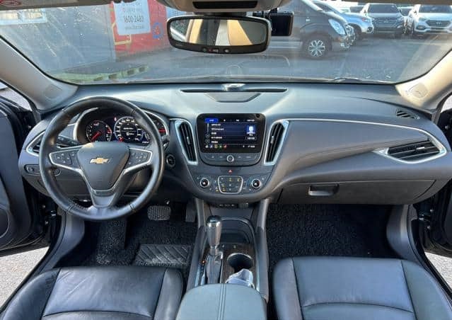 Is CHEVROLET THE NEW MALIBU 2019 fuel efficient for Ugandan roads?