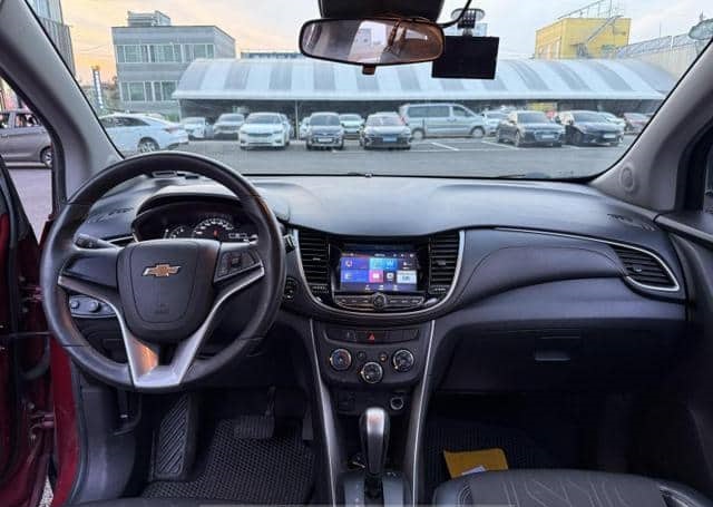 Is CHEVROLET THE NEW TRAX 2017 suitable for Uganda’s road conditions?