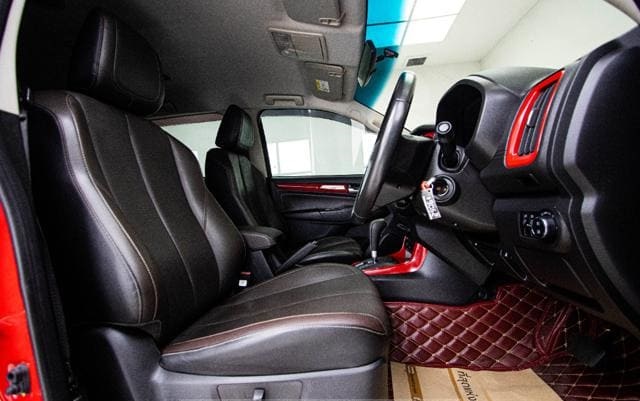CHEVROLET TRAILBLAZER 2.5 LT SUV 2020 Dealer Checklist Paperwork Inspection Test Drive Mileage Questions