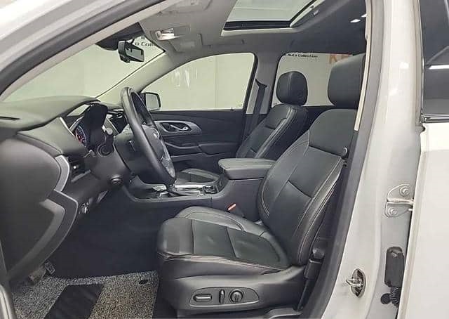 Uganda Clearance Steps For 2021 Chevrolet Traverse