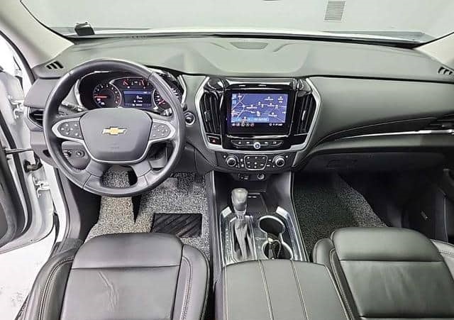 Uganda Clearance Steps For 2021 Chevrolet Traverse