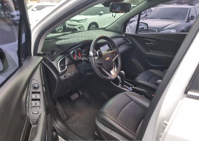 CHEVROLET TRAX 2018 City And Highway Performance Ride Quality Economy Practicality