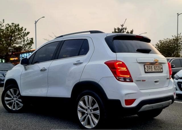 CHEVROLET TRAX 2018 City And Highway Performance Ride Quality Economy Practicality