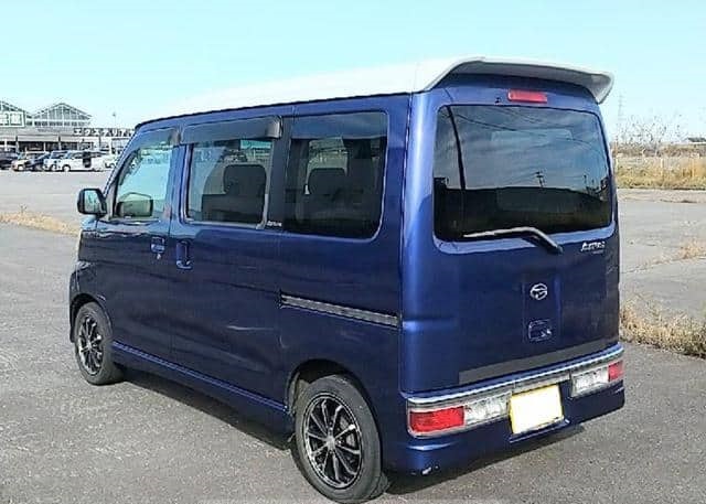 DAIHATSU ATRAI WAGON 2008 Buying Guide Key Checks Before You Pay Trim Engine History