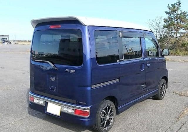 DAIHATSU ATRAI WAGON 2008 Buying Guide Key Checks Before You Pay Trim Engine History