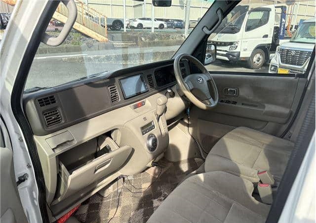 Is the DAIHATSU ATRAI WAGON RS 2012 suitable for Uganda’s road conditions?