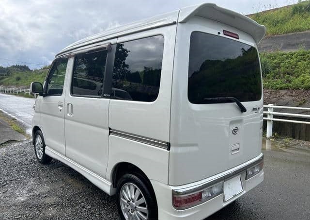 DAIHATSU ATRAI WAGON RS 2015 In Uganda Import Basics Clearance Notes Where To Buy What To Avoid