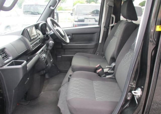 Is the DAIHATSU ATRAI 2021 suitable for Uganda’s road conditions?
